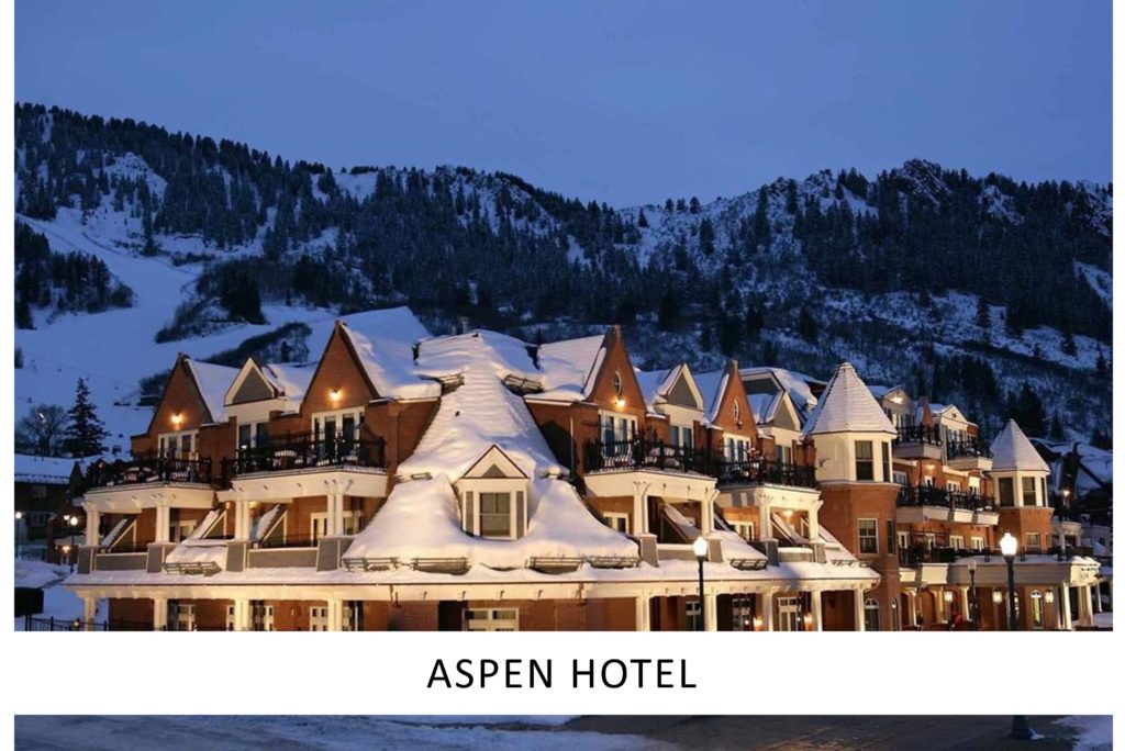 Aspen Hotel British Columbia Canada