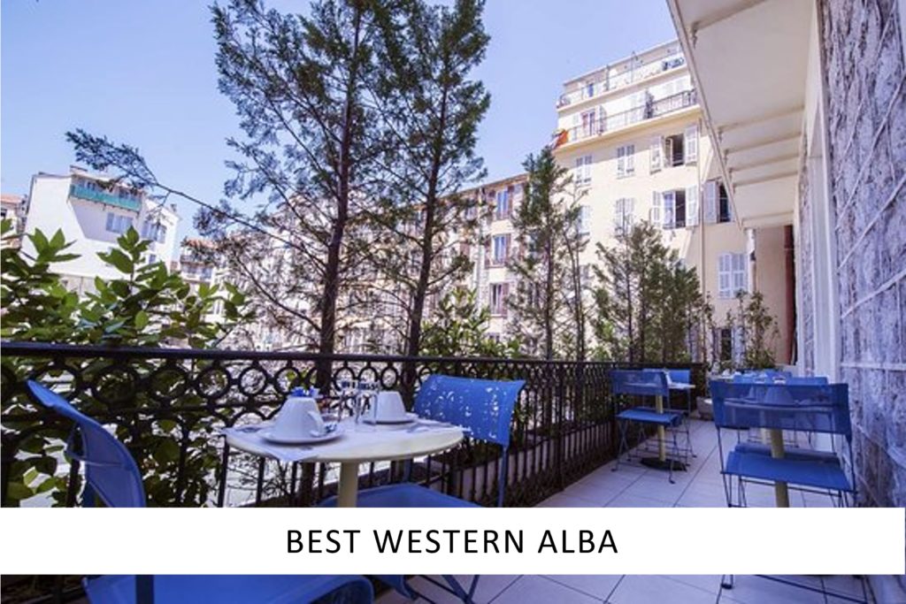 Best Western Alba Nice France