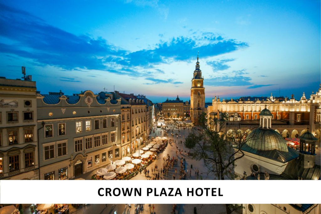 Crown Plaza Hotel Baltics