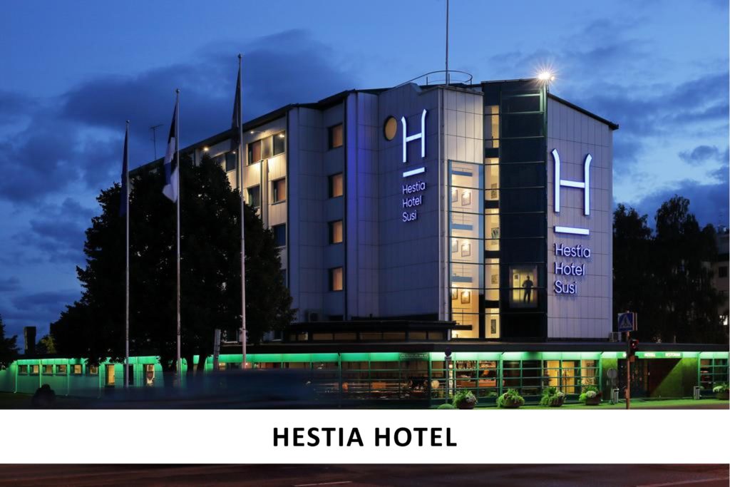 Hestia Hotel Baltics