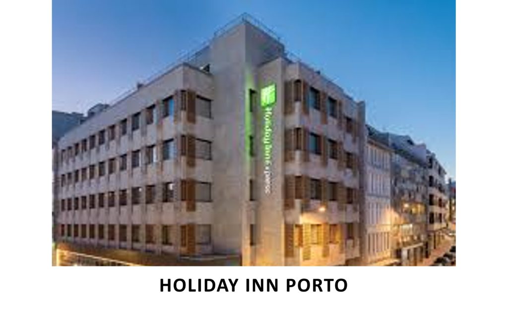 Holiday Inn Porto Portugal