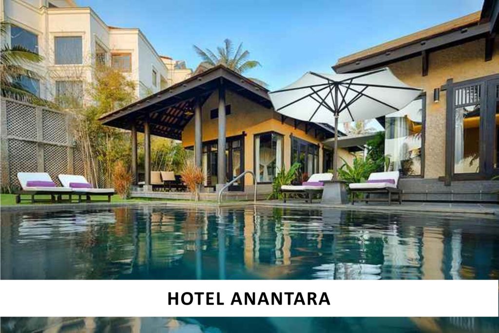 Hotel Anantara Vietnam