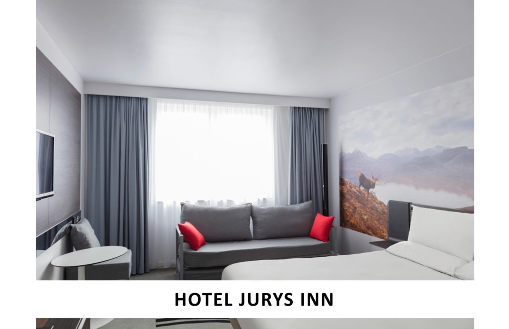 Hotel Jurys Inn Europe