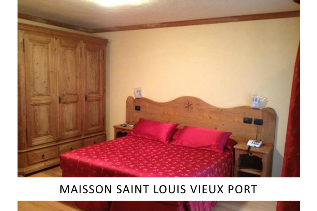 Hotel Maison Saint Loius Vieux Marseille, France
