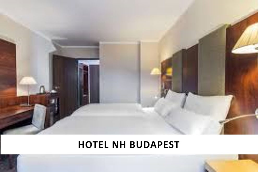 Hotel NH Budapest Hungary