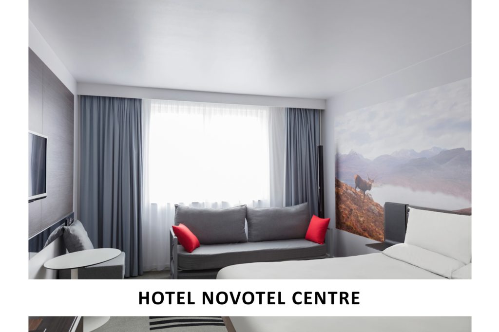 Novotel Centre Hotel Russia