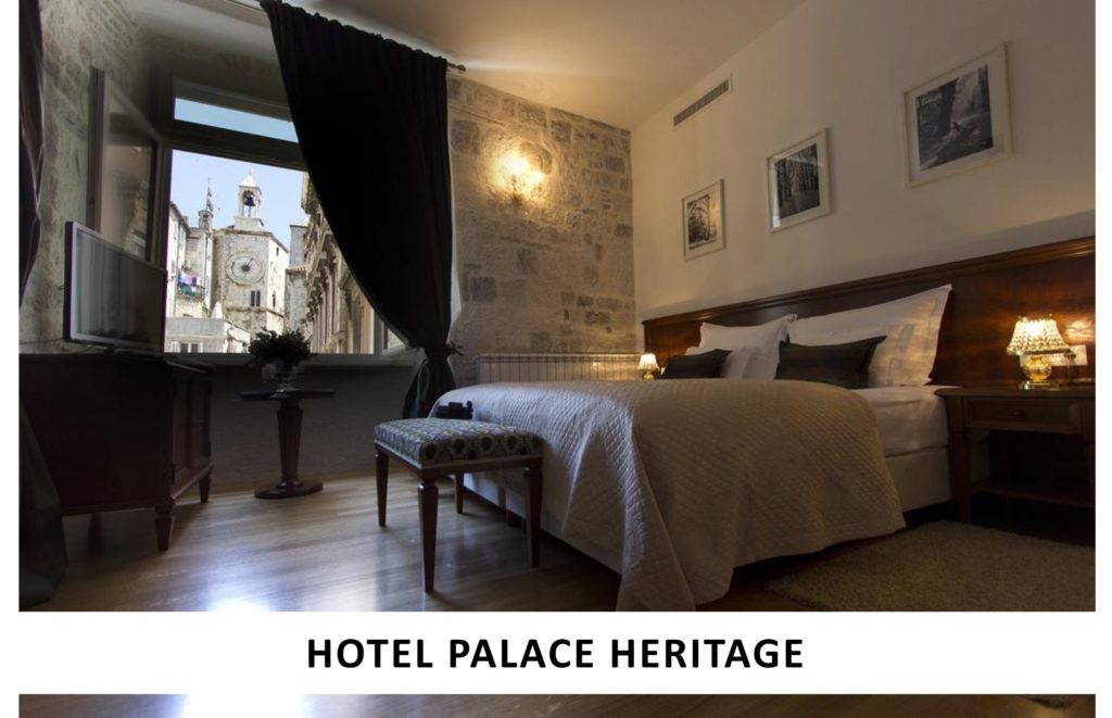 Hotel Palace Heritage Croatia