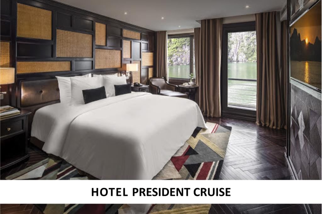 Hotel President Cruise Vietnam