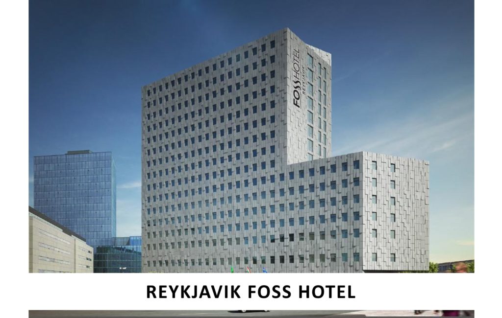 Reykjavik Foss Hotel Iceland