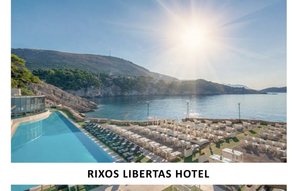 Hotel Palace Heritage Croatia