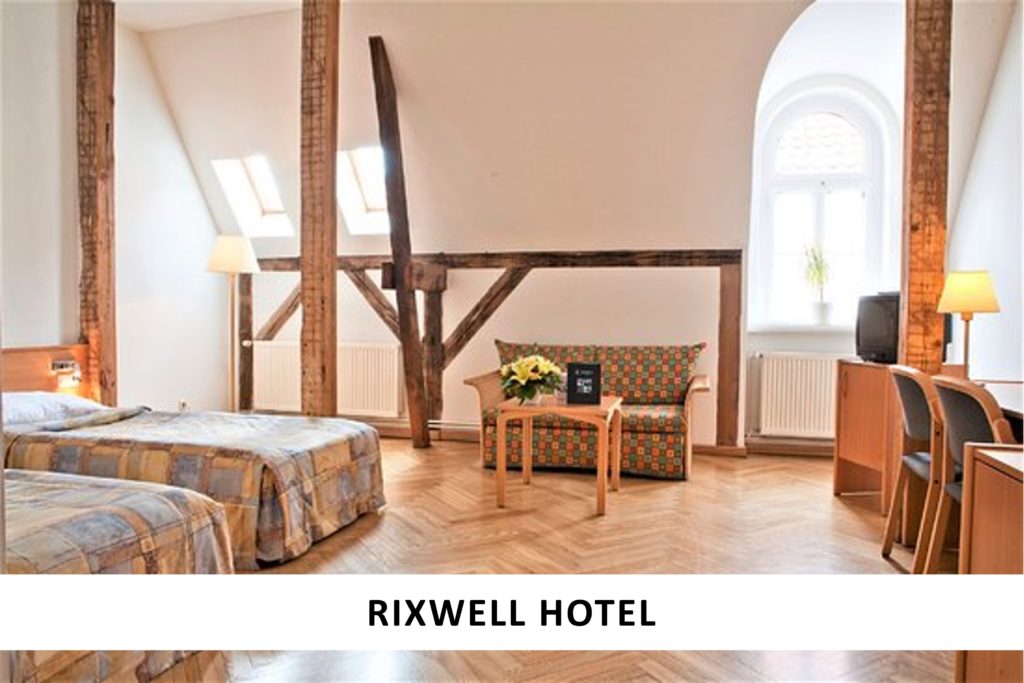 Rixwell Hotel Baltics