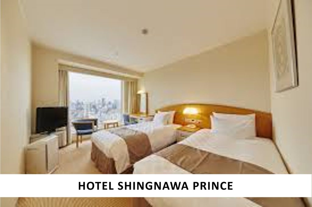 Shingnawa Prince Hotel Japan