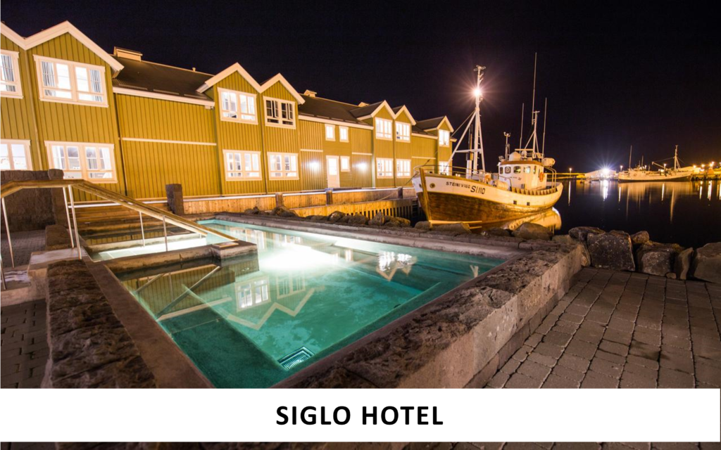 Siglo Hotel Iceland