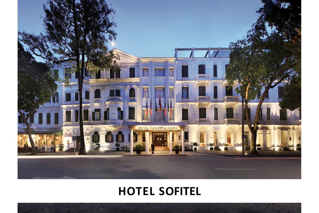 Hotel Sofitel Vietnam