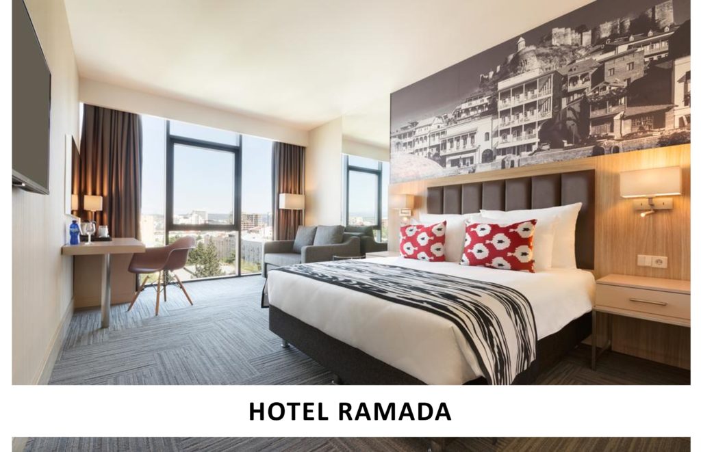 Ramada Hotel Azerbaijan and Georgia