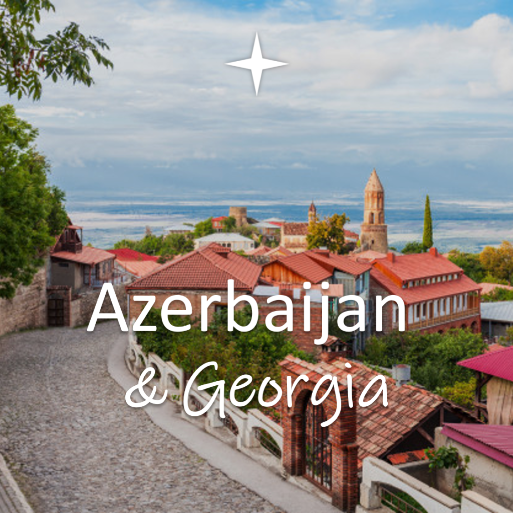 Azerbaijan and Georgia Tours