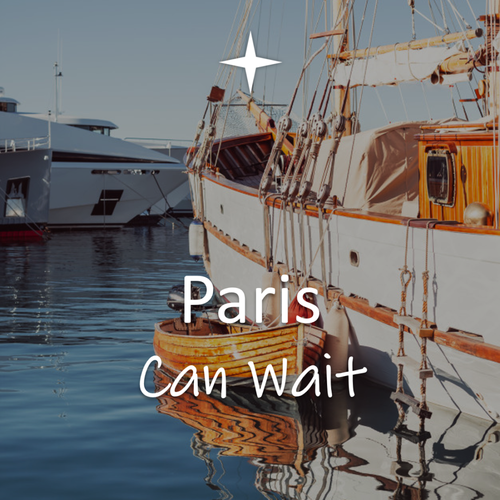 Paris Can Wait France Tours