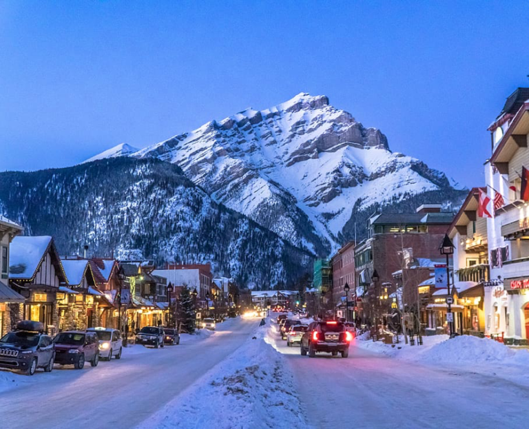 Star Vacations | Banff Canada