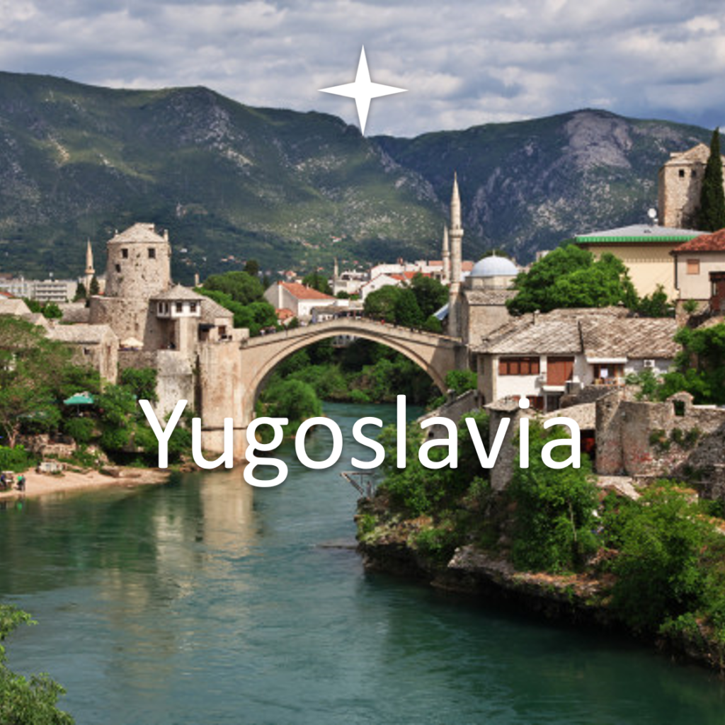 Yugoslavia Tour