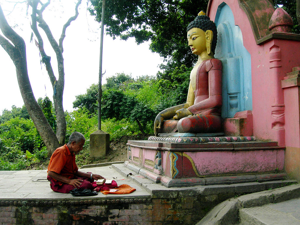 Buddhist culture in Bhutan