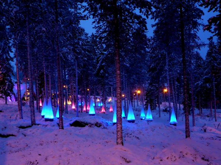 Read more about the article Santa Park, Lapland