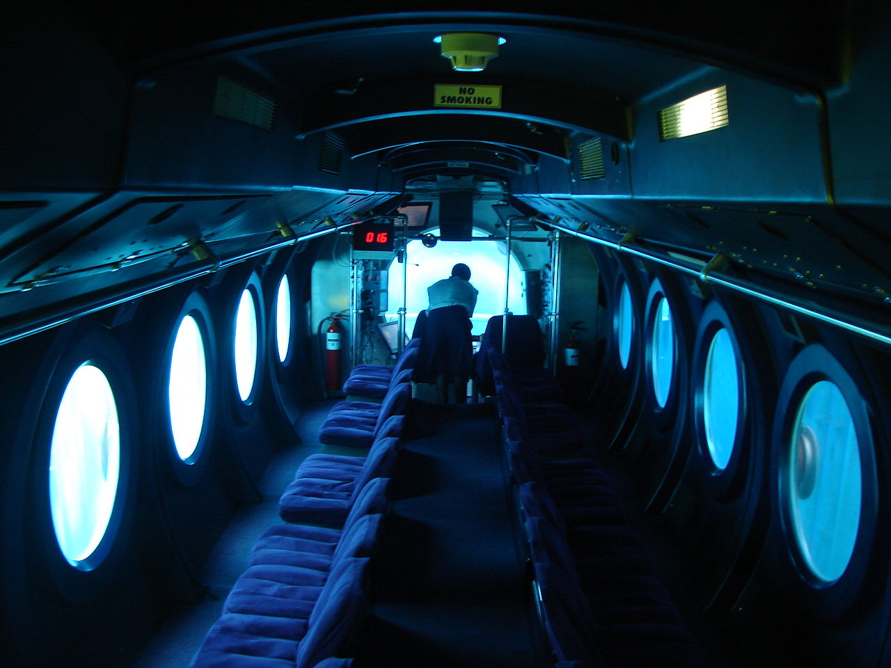 Read more about the article Taking a Deep Dive: Do A Submarine tour on your Maldives Vacation