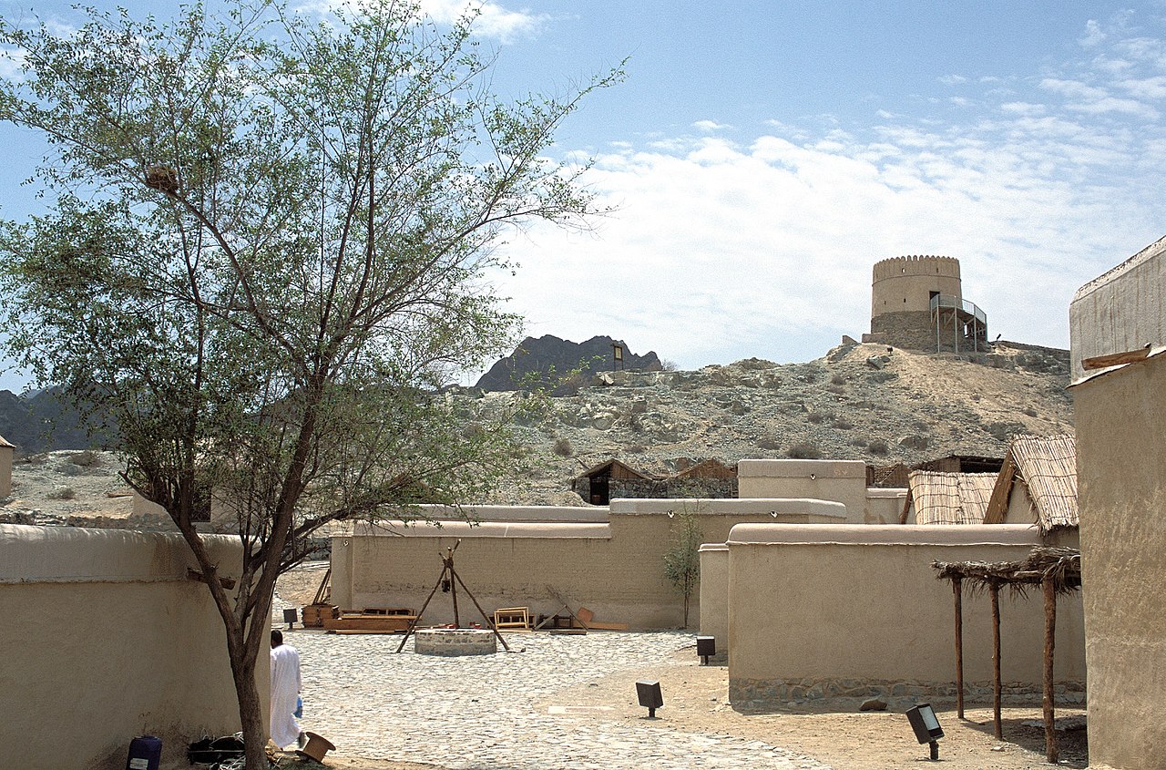 Hatta Heritage Village Dubai