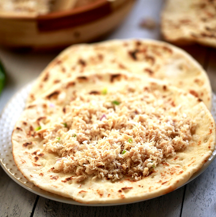 Mashuni - Maldivian Breakfast Cuisine in Maldives