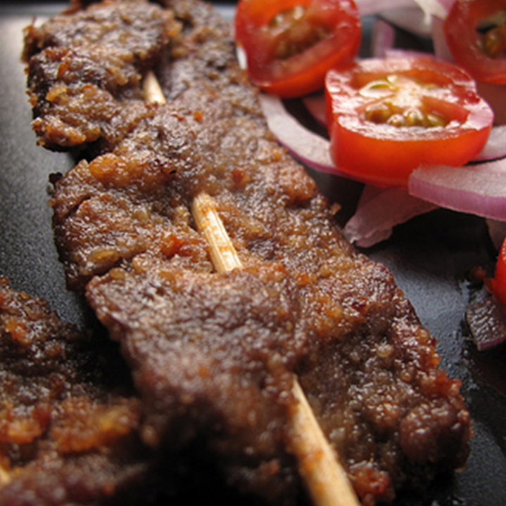 Suya Food in Nigeria Africa