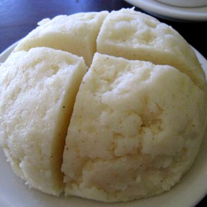 Ugali Food in Tanzania Africa