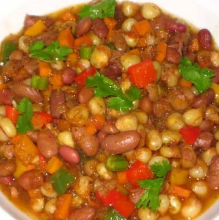 Githeri Food in Kenya Africa