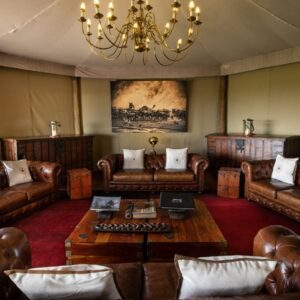 Living Room in Kenya Living Room in Kenya