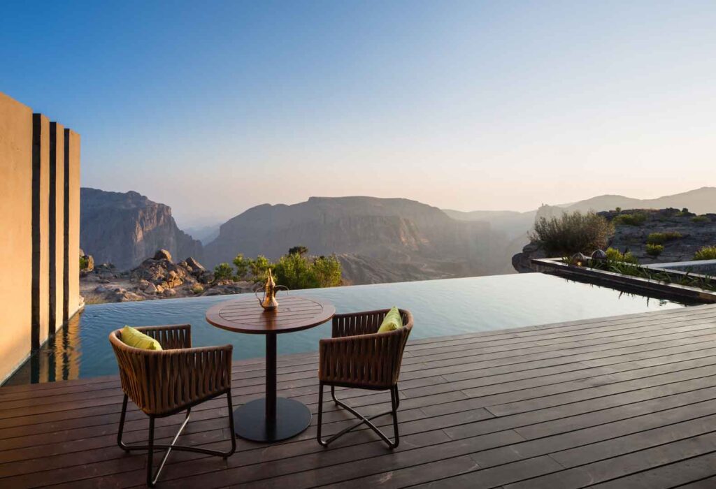 Anantara Al Jabal Al Akhdar Resort, Al Hajar Mountains Oman Anantara Al Jabal Al Akhdar Resort, Al Hajar Mountains Oman