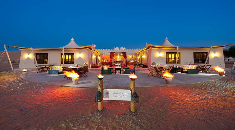 Desert Nights Camp, Al Wasil Oman Desert Nights Camp, Al Wasil Oman