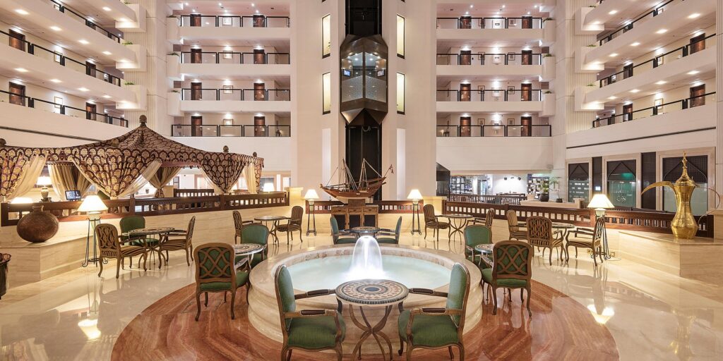 Intercontinental Muscat Oman Intercontinental Muscat Oman