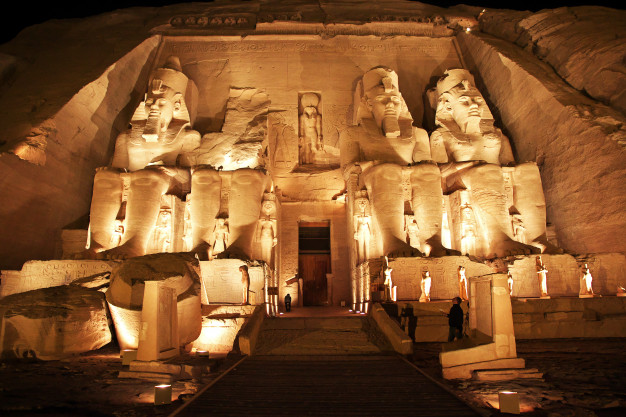 Abu Simbel Temple Egypt