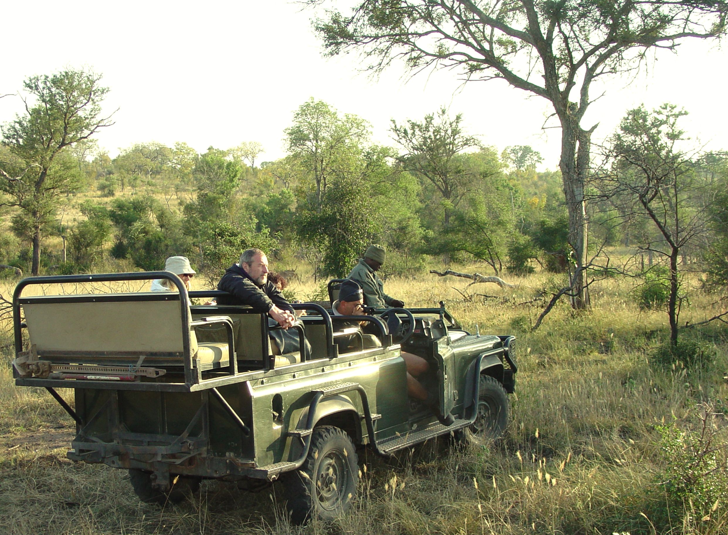 Read more about the article A Luxury Safari Experience In India!