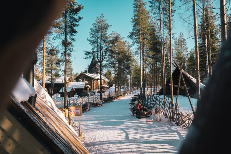 Read more about the article Family Holidays in Finland