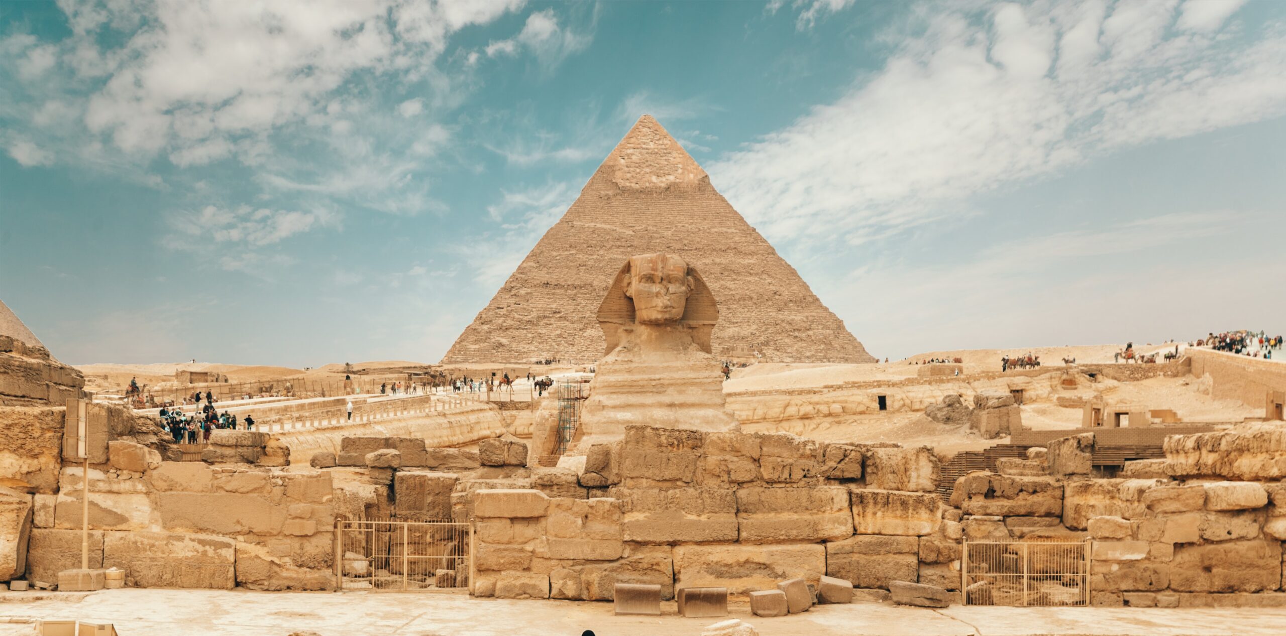Read more about the article The Best of Egypt