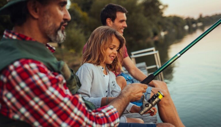 Read more about the article 6 Fantastic Family-Friendly Fishing Destinations to Explore 2023