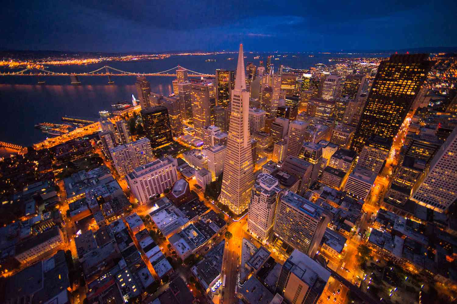 7 Cool Things to do in San Francisco at Night From a Local – Devour Tours