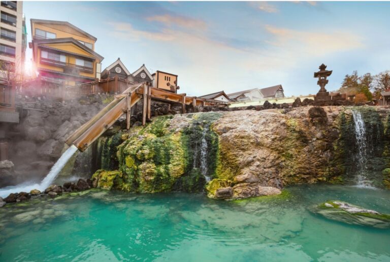 Read more about the article 15 Amazing Onsen Towns in Japan to Visit on Your Next Trip