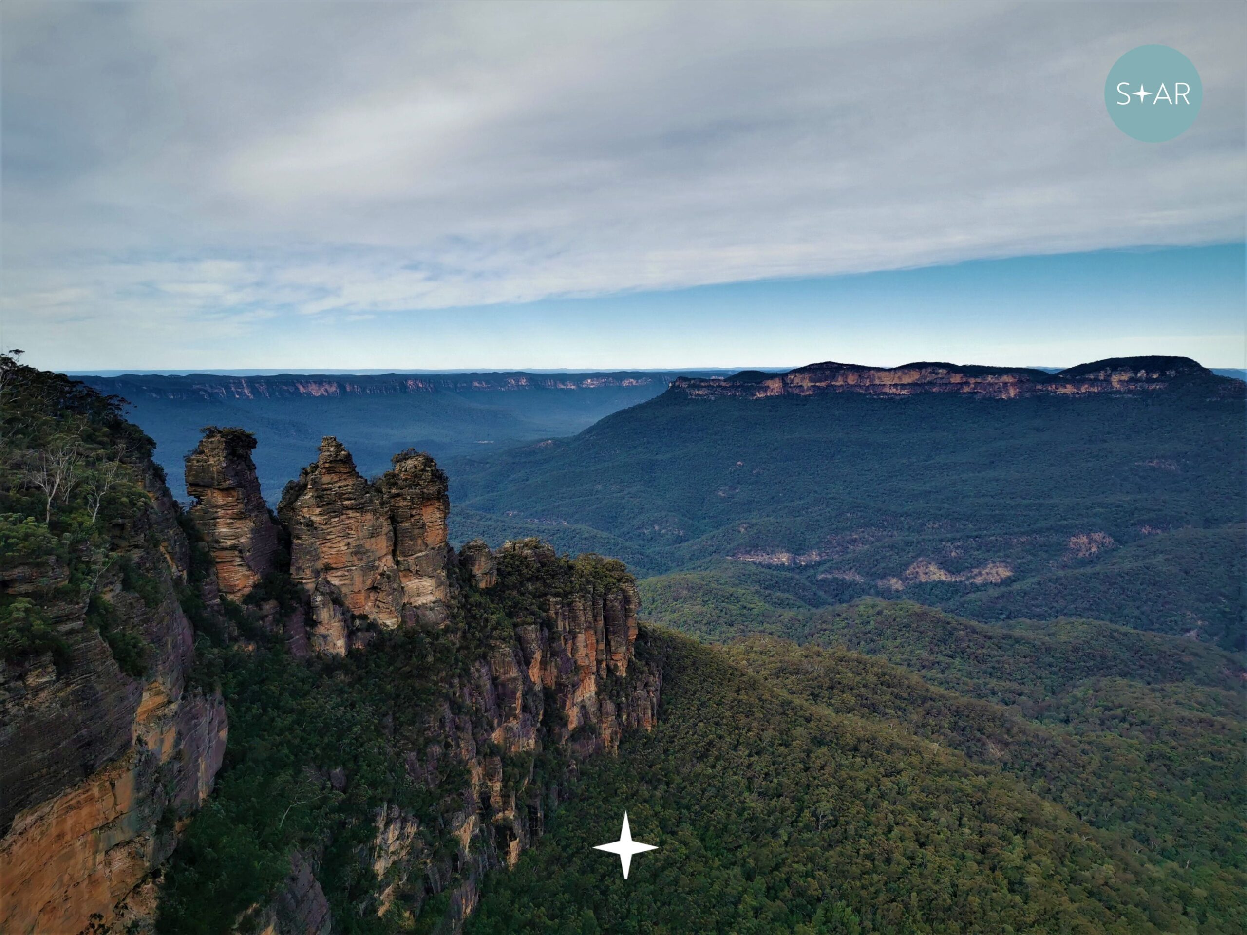 The Blue Mountains, New South Wales