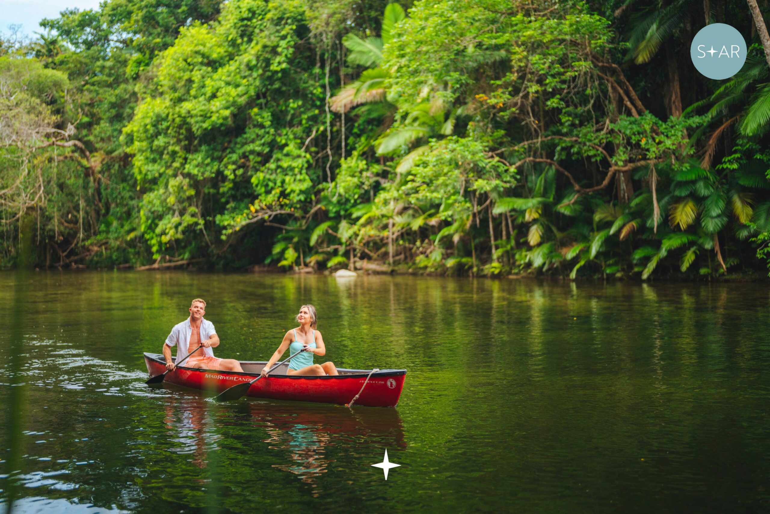 The Daintree Rainforest, Queensland