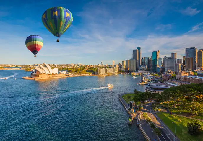 Read more about the article 10 Days in Australia ! Unforgettable Experiences Await