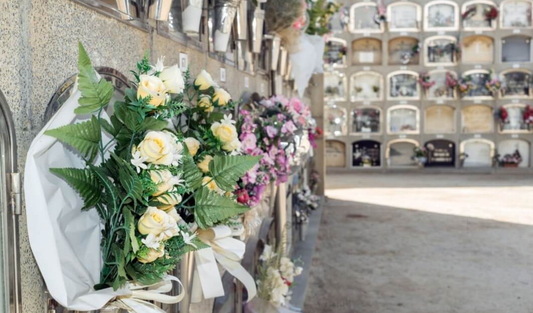 Capuchin Cemetery in Mataró