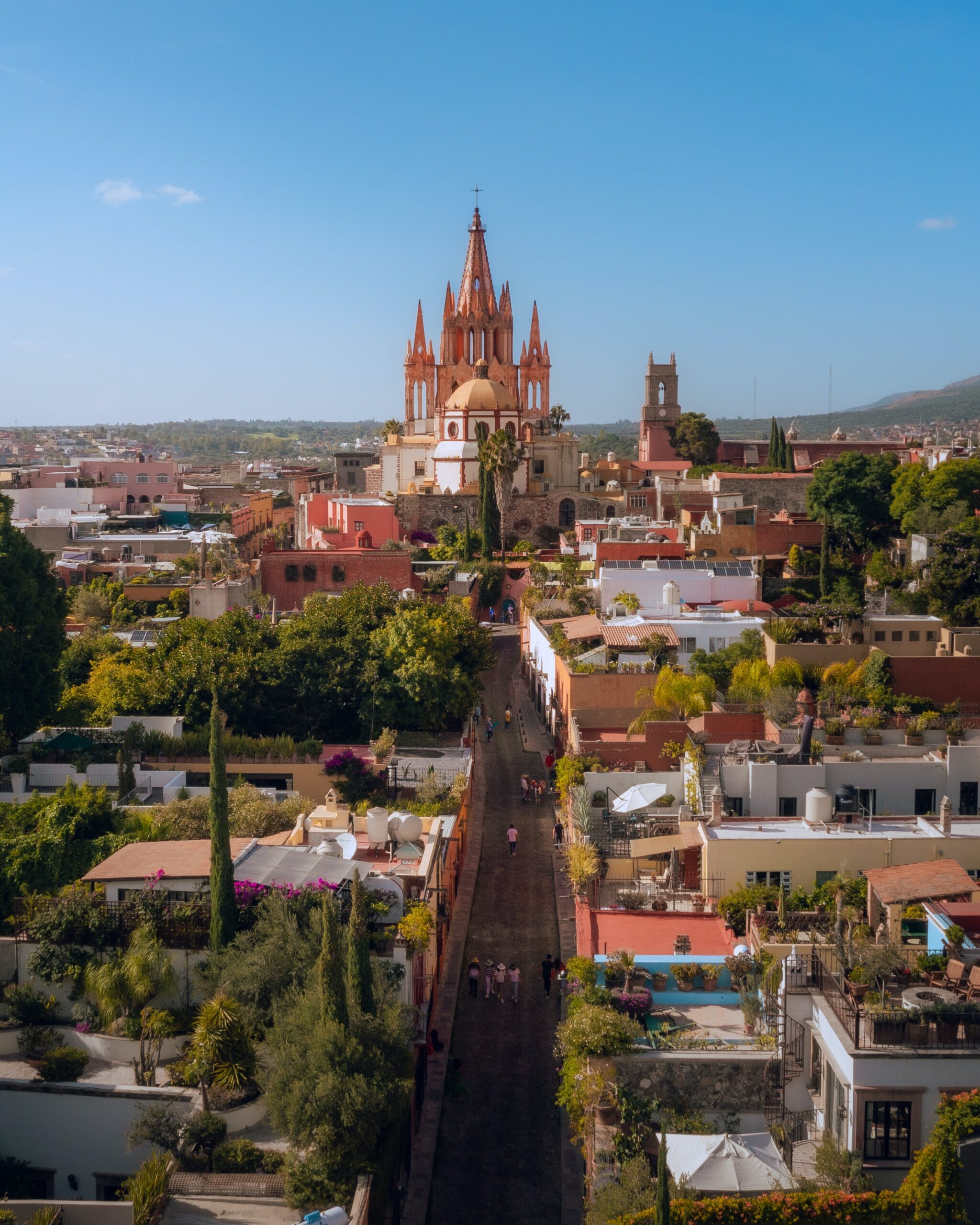 San Miguel de Allende