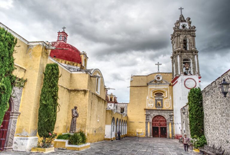 Read more about the article Top 10 Magical Towns In Mexico To Visit In December