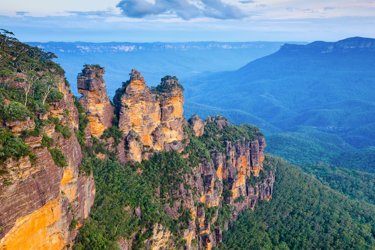 blue mountains national park