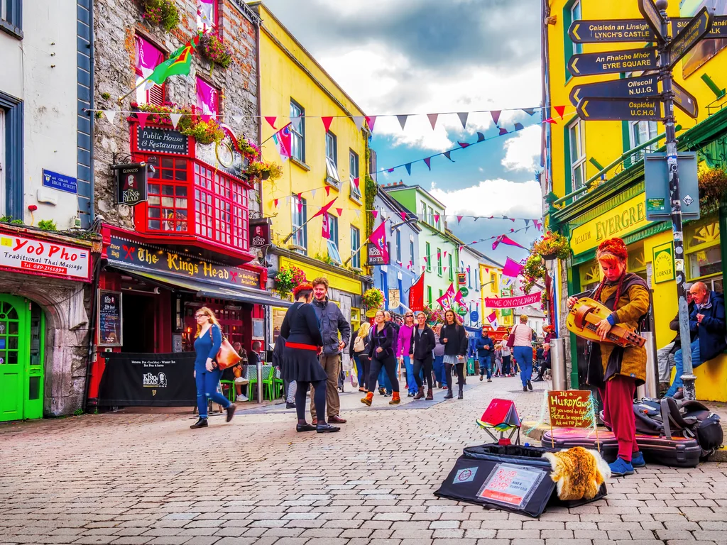 Read more about the article 22 Best Things To Do In Galway, Ireland In 2024
